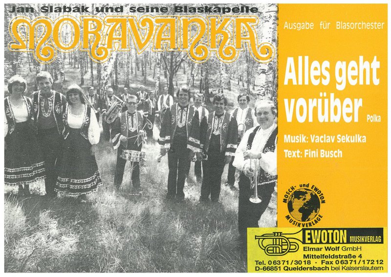 Alles geht vorüber (V rychttarovej studni) - hier klicken Alles geht vorüber (V rychttarovej studni) - hier klicken