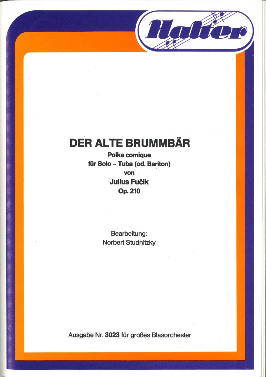 Alte Brummbär, Der - hier klicken