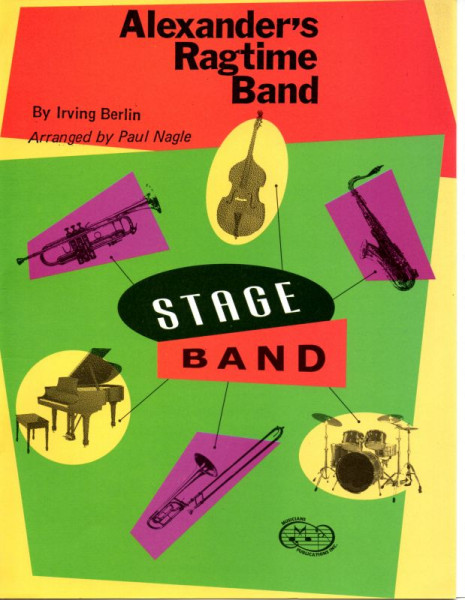 Alexander's Ragtime Band - hier klicken Alexander's Ragtime Band - hier klicken