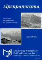 Alpenpanorama - hier klicken