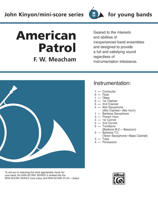 American Patrol - hier klicken