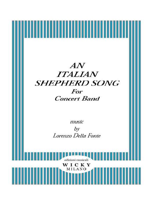 Italian Shepherd Song, An - hier klicken