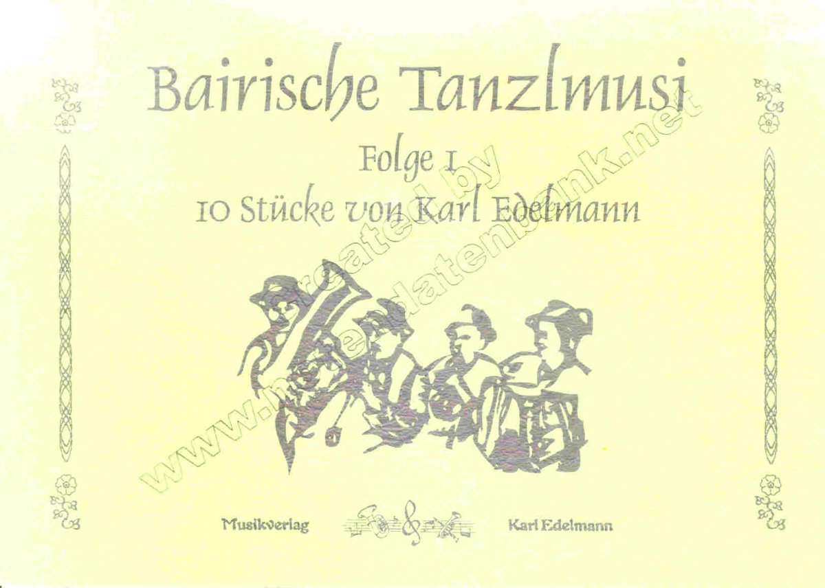 Bairische Tanzlmusi #1 - hier klicken