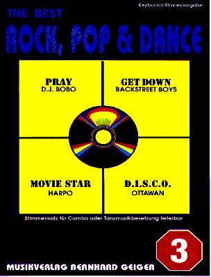 Best Rock, Pop & Dance #3, The - hier klicken