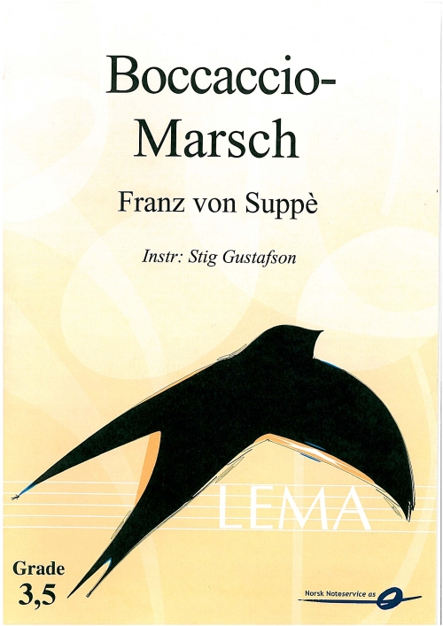 Boccaccio March - hier klicken Boccaccio March - hier klicken