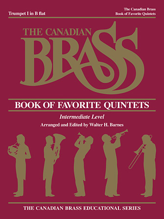 Canadian Brass  Book of favorite Quintets, The - hier klicken