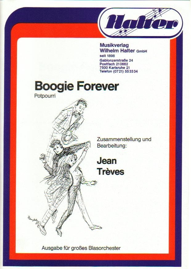 Boogie Forever - hier klicken