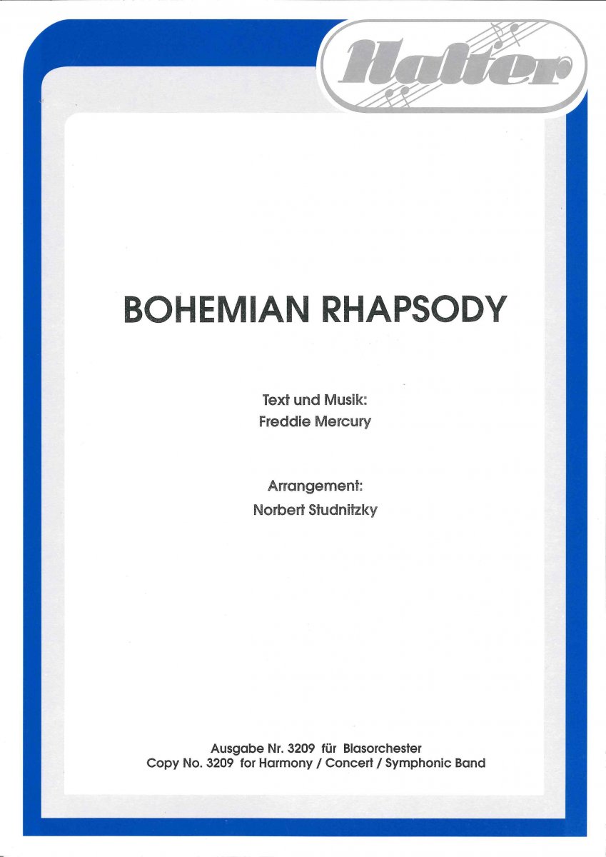 Bohemian Rhapsody - hier klicken Bohemian Rhapsody - hier klicken