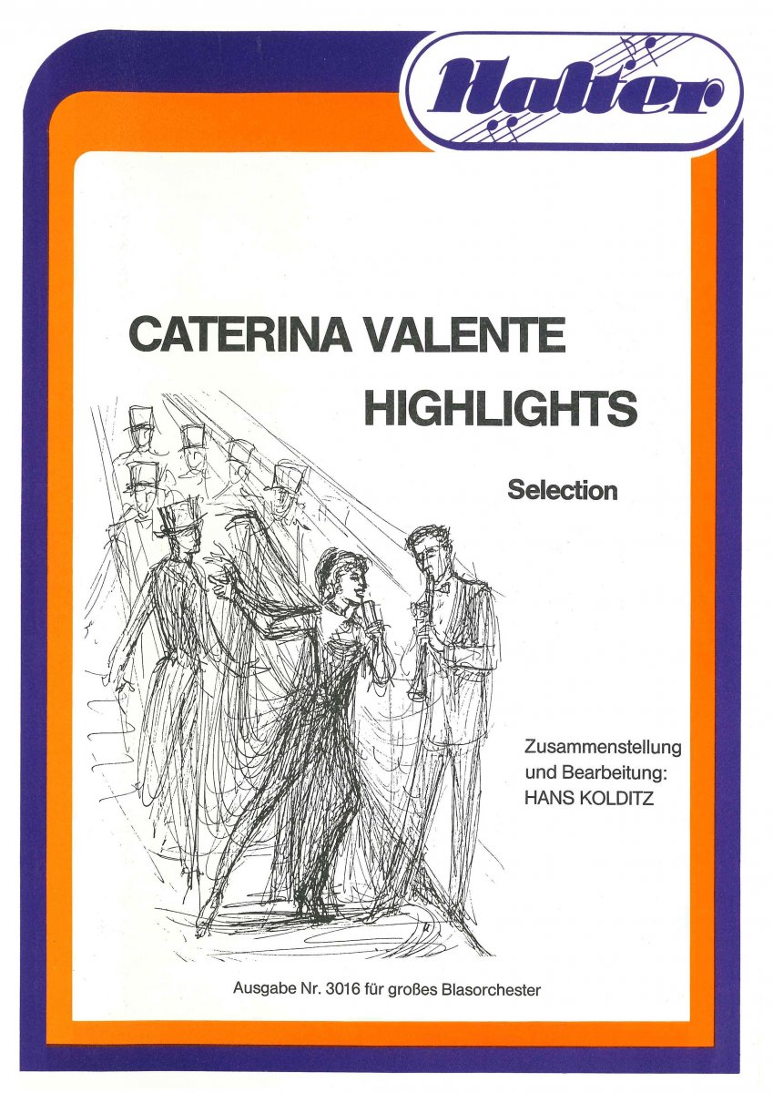 Caterina Valente Highlights - hier klicken