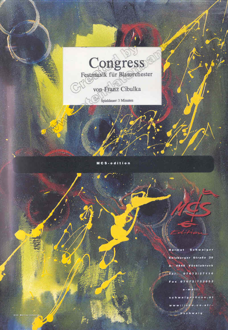 Congress - hier klicken