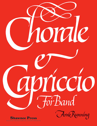 Chorale and Capriccio for Band - hier klicken Chorale and Capriccio for Band - hier klicken