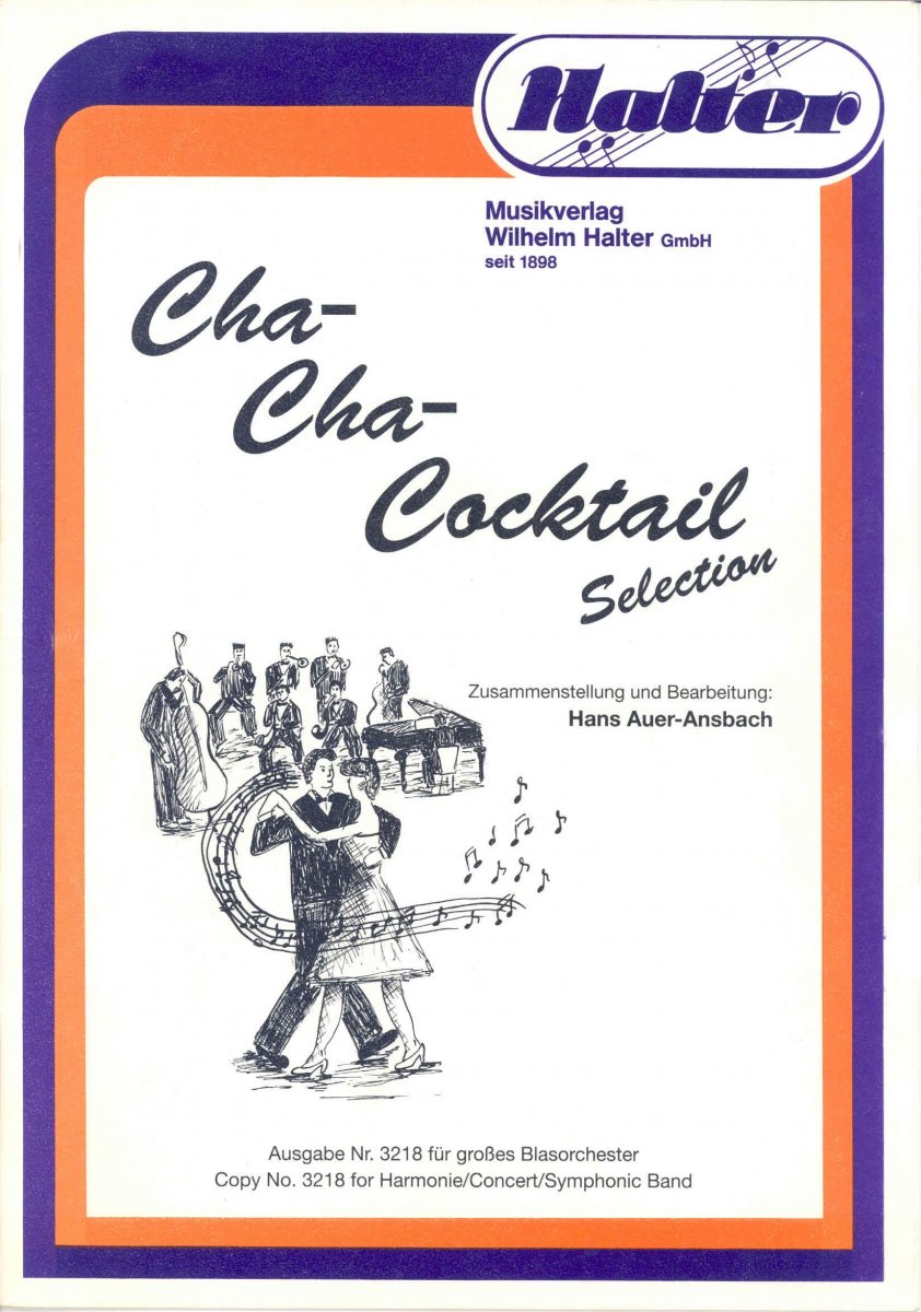 Cha-Cha-Cocktail - hier klicken Cha-Cha-Cocktail - hier klicken