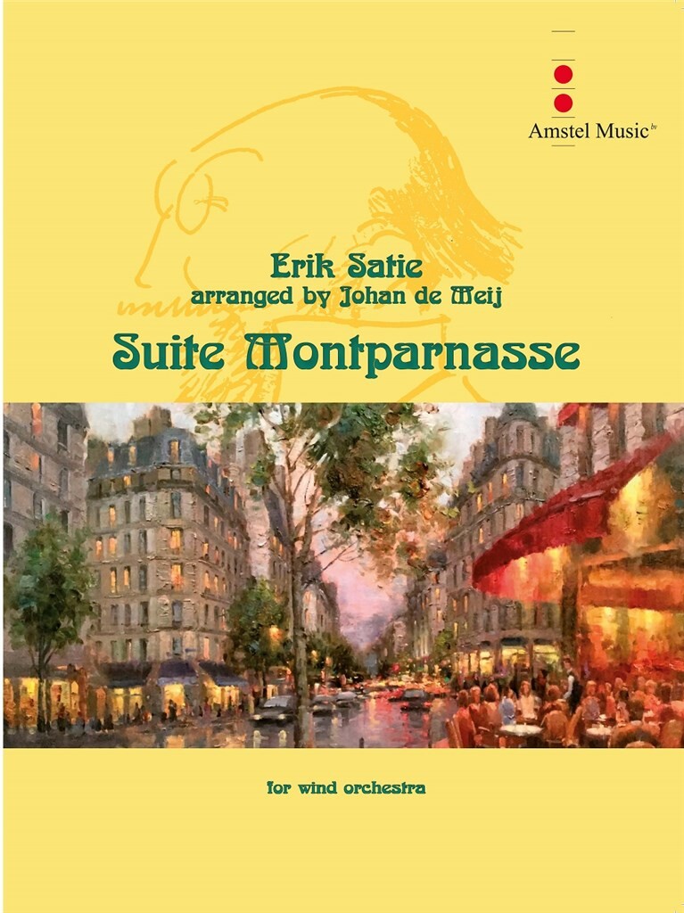 Suite Montparnasse - hier klicken