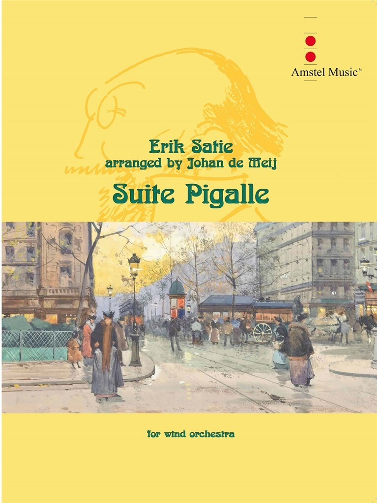 Suite Pigalle - hier klicken