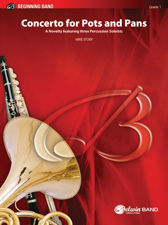 Concerto for Pots and Pans - hier klicken