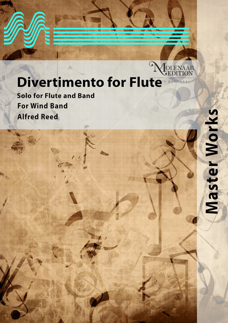 Divertimento for Flute - hier klicken