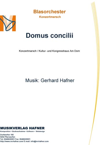 Domus concilii - hier klicken