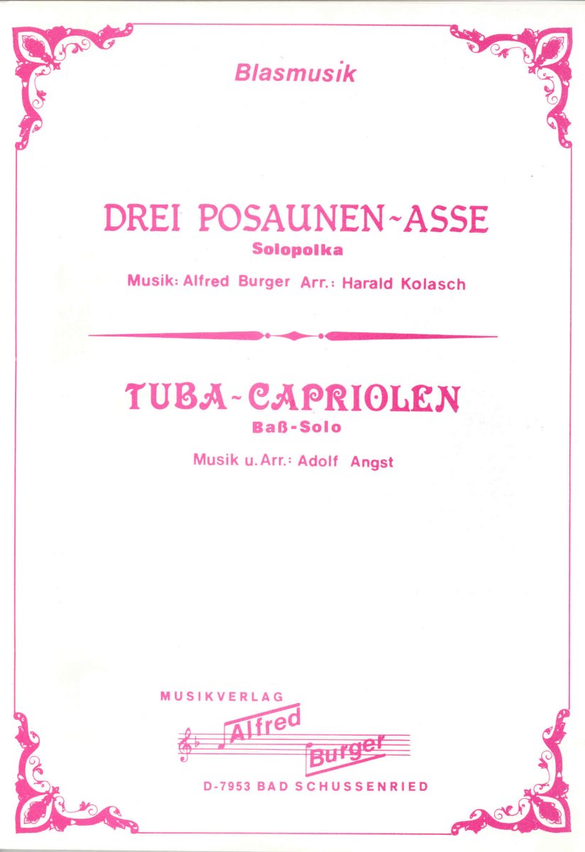 3 Posaunen-Asse (Drei) - hier klicken 3 Posaunen-Asse (Drei) - hier klicken