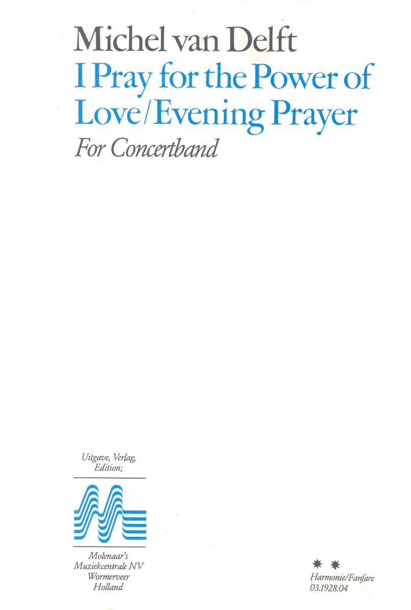 Evening Prayer - hier klicken Evening Prayer - hier klicken