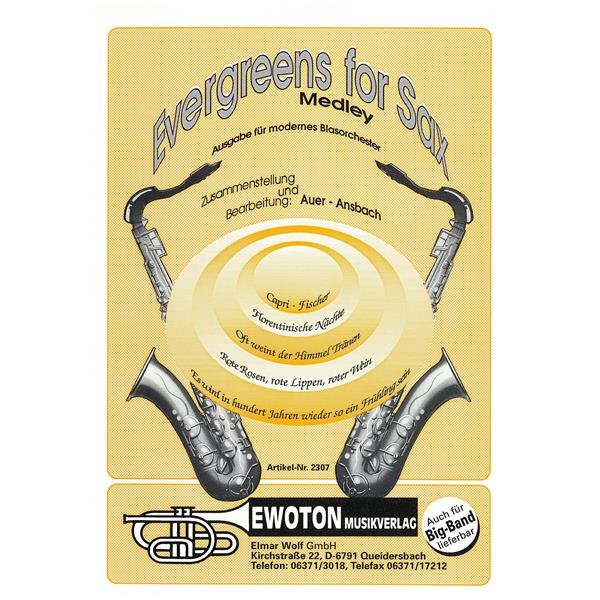 Evergreens for Sax - hier klicken Evergreens for Sax - hier klicken