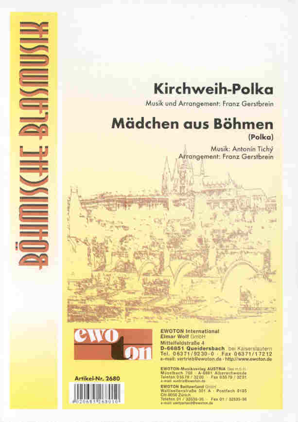 Kirchweih-Polka - hier klicken