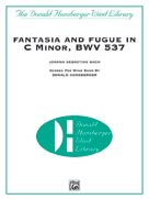 Fantasia and Fugue in C Minor - hier klicken
