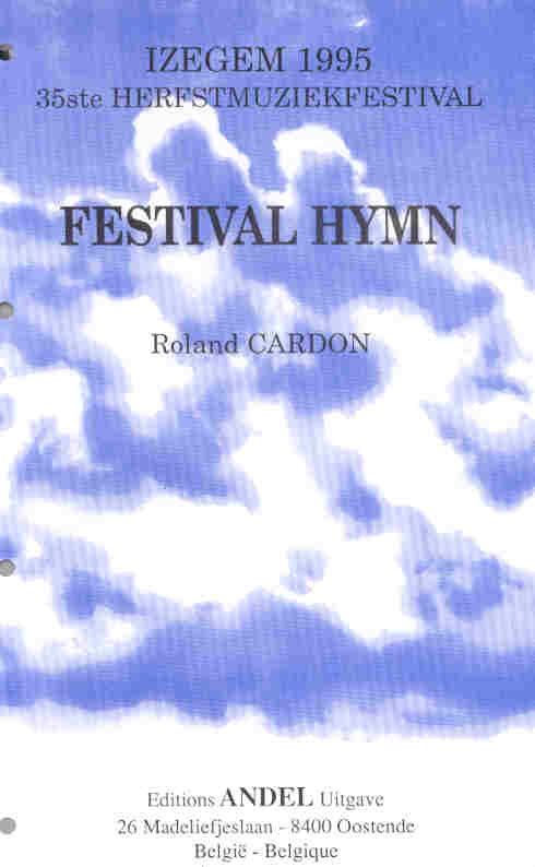 Festival Hymn - hier klicken
