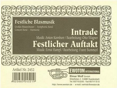 Festlicher Auftakt - hier klicken Festlicher Auftakt - hier klicken