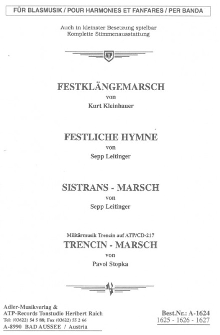 Festliche Hymne - hier klicken