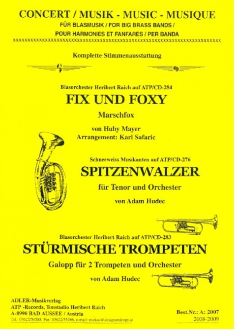 Fix und Foxy - hier klicken