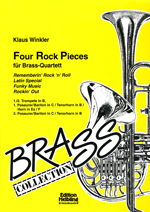 4 Rock Pieces - hier klicken 4 Rock Pieces - hier klicken