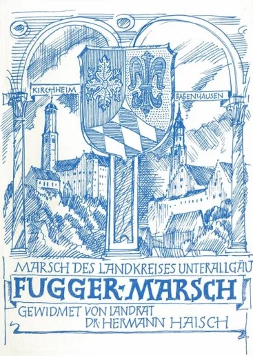 Fugger-Marsch - hier klicken