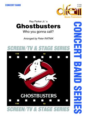 Ghostbusters, The (Who You Gonna Call?) - hier klicken Ghostbusters, The (Who You Gonna Call?) - hier klicken