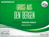 Gruss aus den Bergen - hier klicken