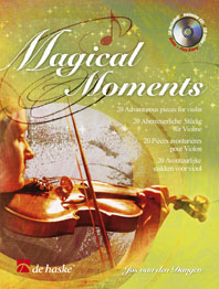 Magical Moments - 20 musikalische Abenteuer f�r Violine - hier klicken