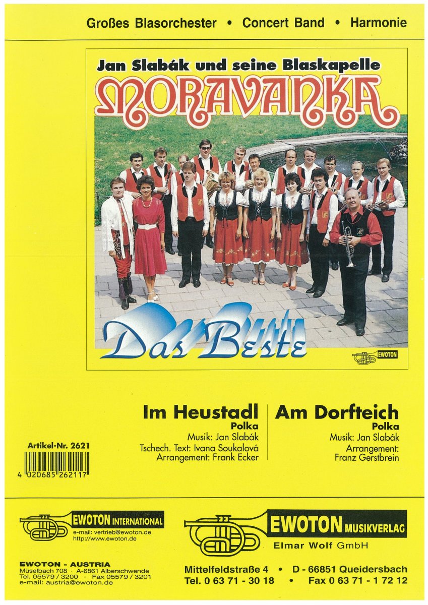 Im Heustadl - hier klicken