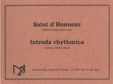Intrada Rhythmica - hier klicken