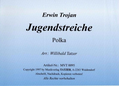 Jugendstreiche - hier klicken