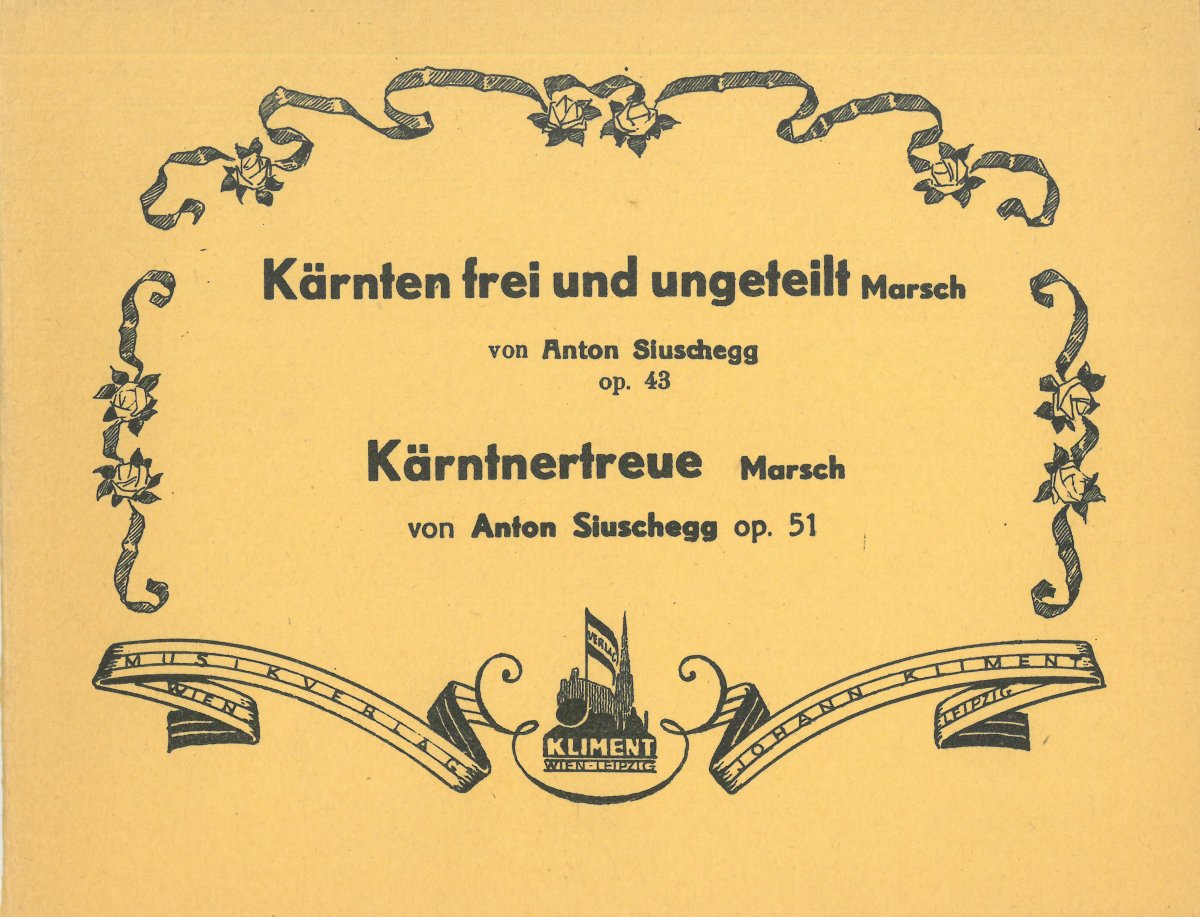 Kärntnertreue - hier klicken Kärntnertreue - hier klicken