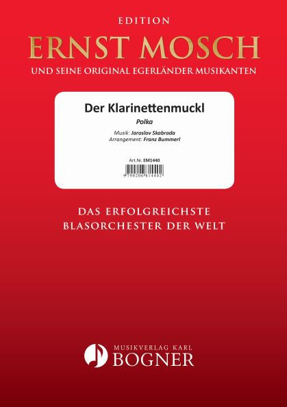 Klarinettenmuckl, Der - hier klicken