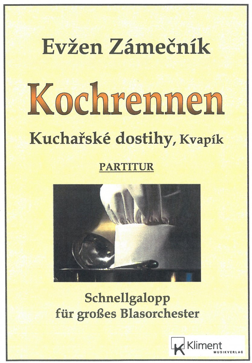 Kochrennen (Kucharske dostihy) - hier klicken