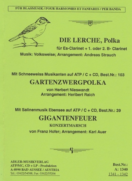 Die Lerche - hier klicken