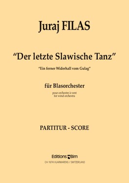 Letzter slawische Tanz (Der letzt Slawische Tanz) - hier klicken