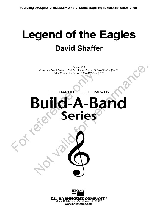 Legend of the Eagles - hier klicken