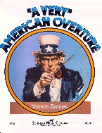 Very American Overture, A - hier klicken Very American Overture, A - hier klicken