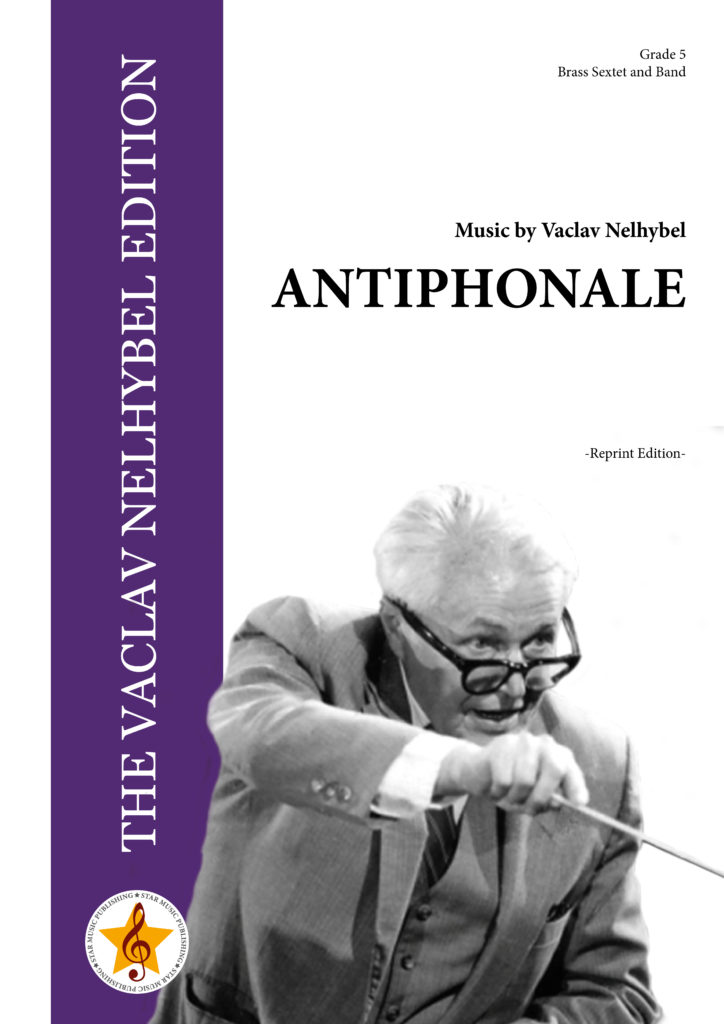 Antiphonale for Brass Sextet and Band - hier klicken