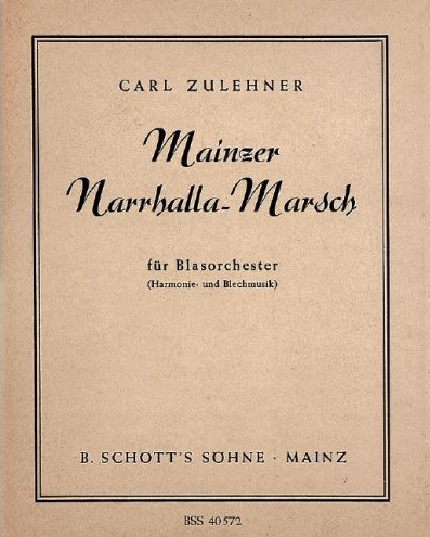 Mainzer Narrhalla-Marsch - hier klicken Mainzer Narrhalla-Marsch - hier klicken
