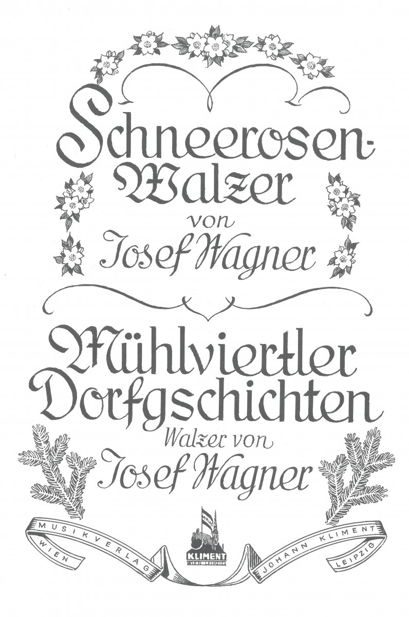 Mhlviertler Dorfgschichten - hier klicken