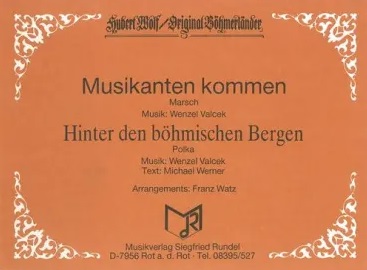 Musikanten kommen - hier klicken