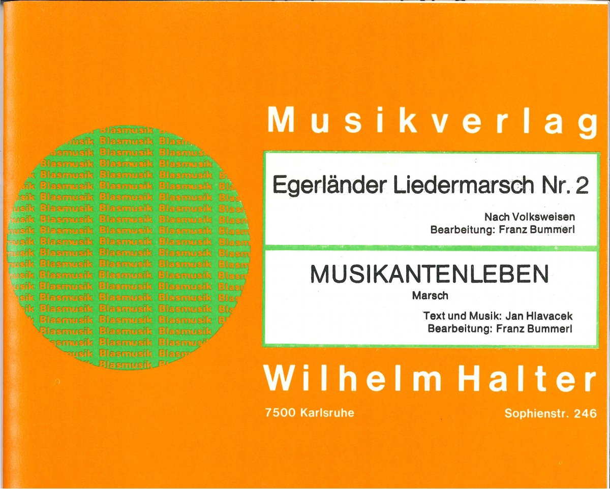 Musikantenleben - hier klicken